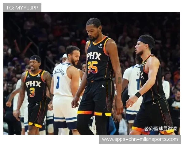 太阳球员成长：外线稳定性的提升直接影响比赛节奏